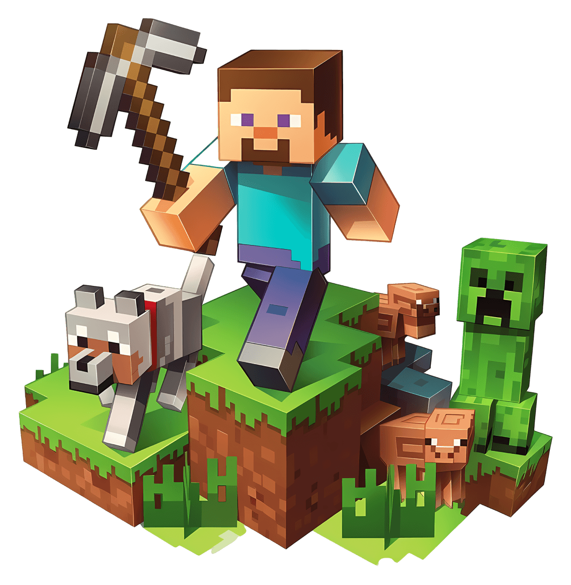 Minecraft