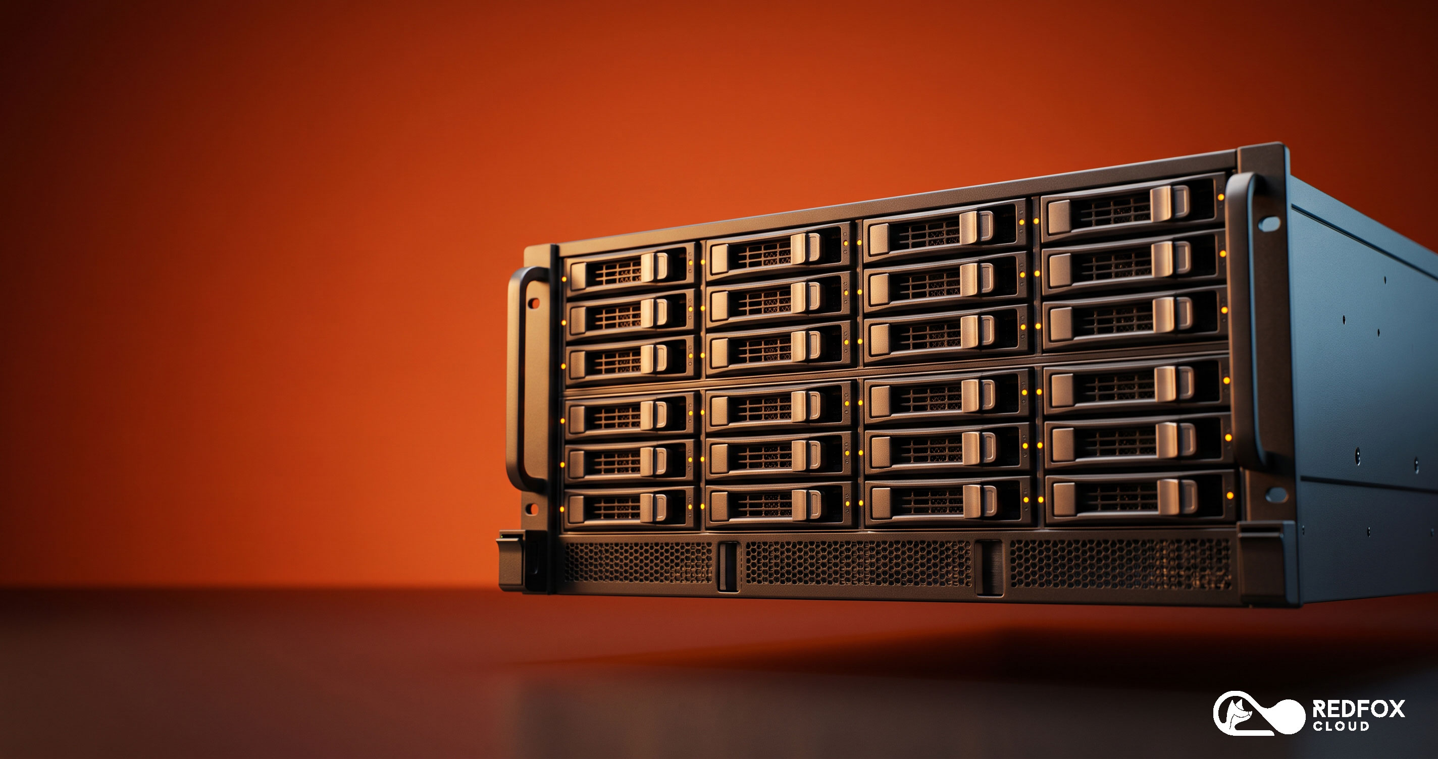 Storage VPS: a lot of space for your data at a low price