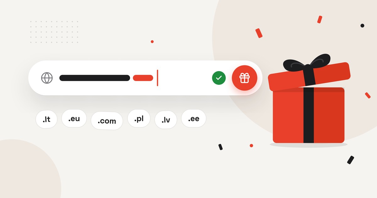 Free domain: how to pick a name for your website and pay nothing for the first year