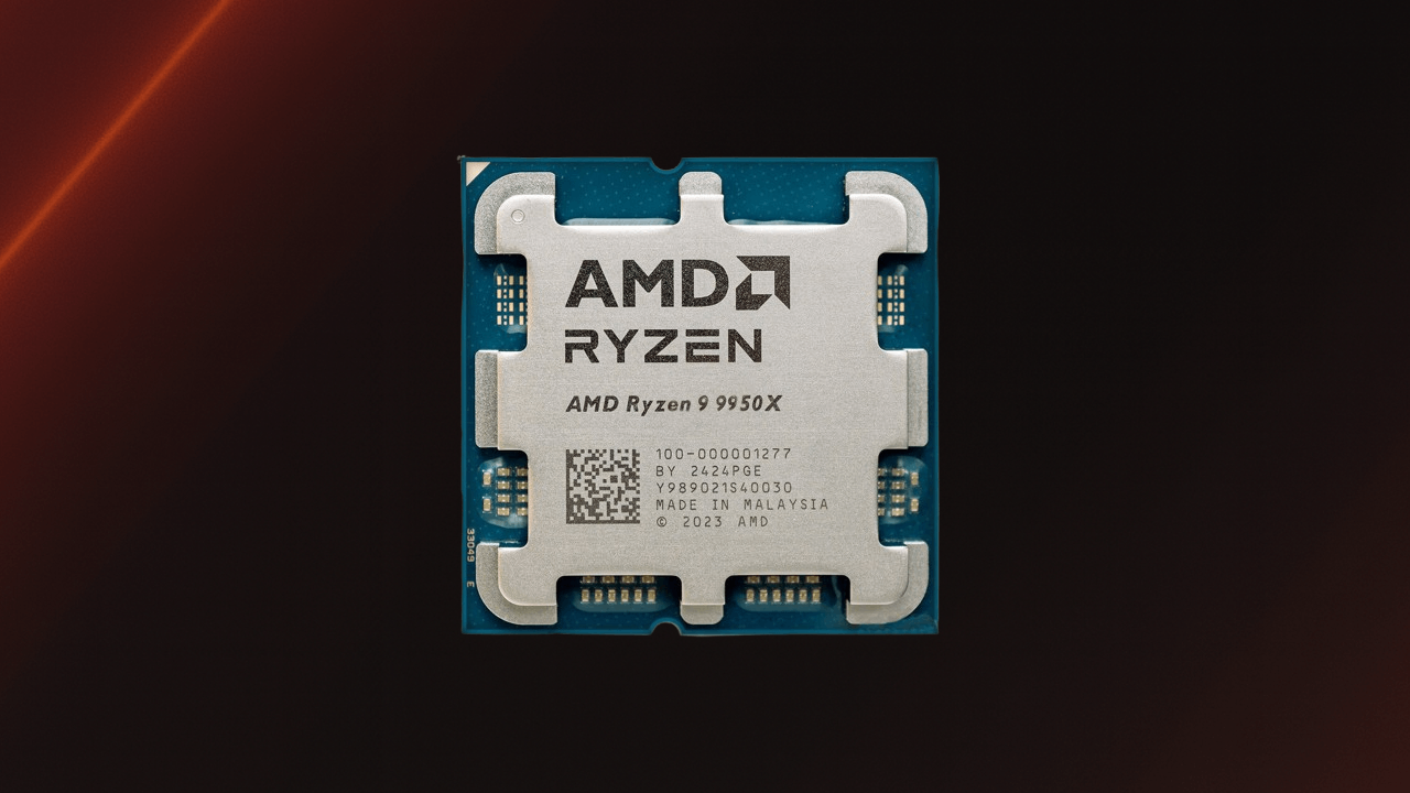 AMD Ryzen 9 9950X – Galingiausias procesorius IT profesionalams ir ...
